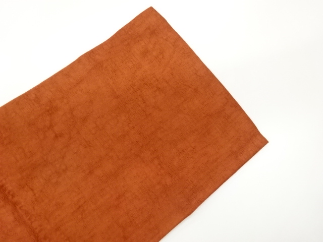  絞り抽象模様名古屋帯